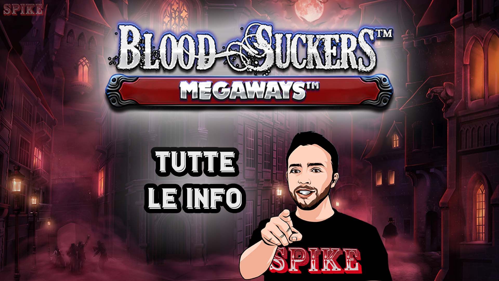 Blood Suckers Megaways