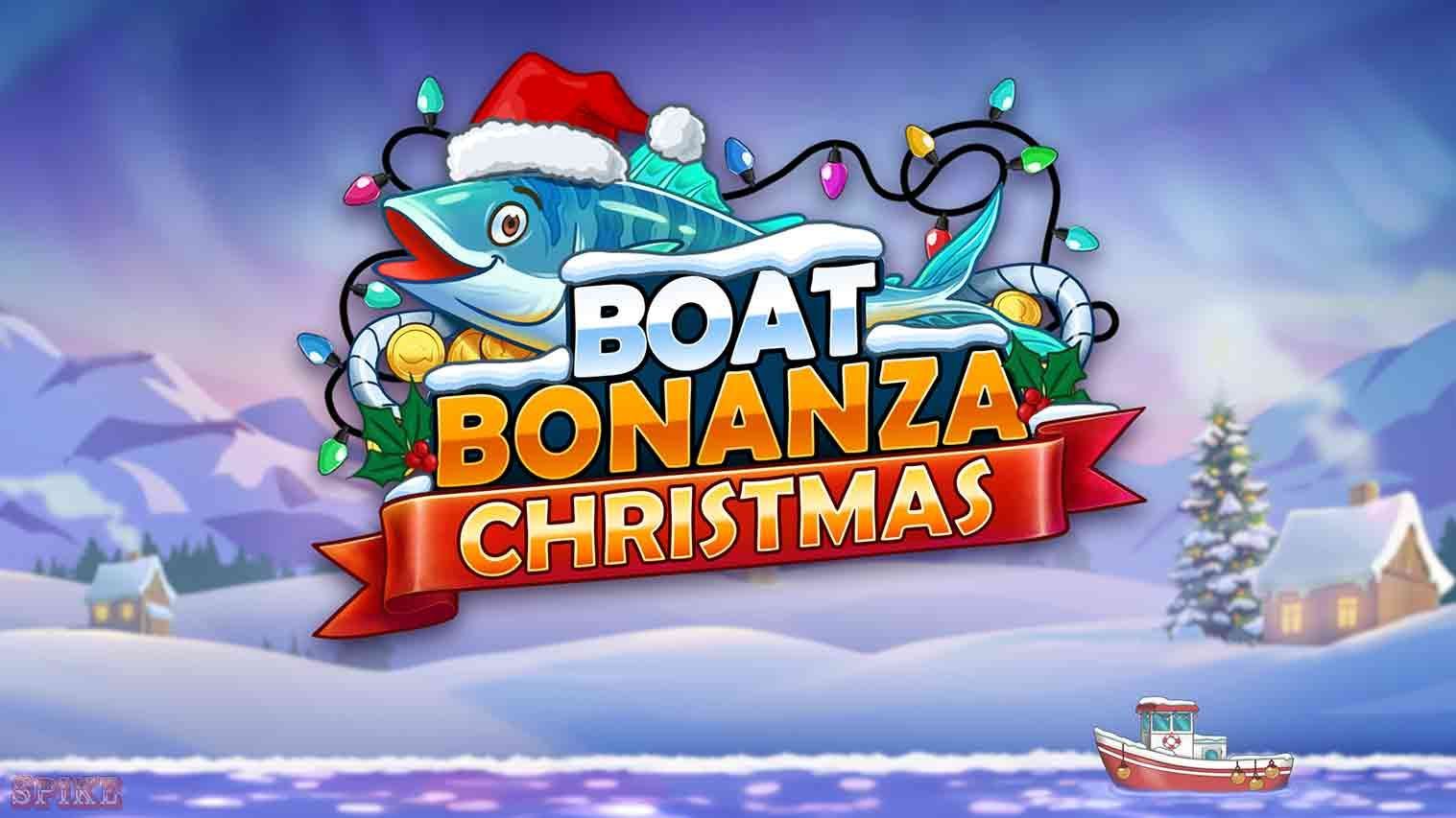 Boat Bonanza Christmas Slot Gratis