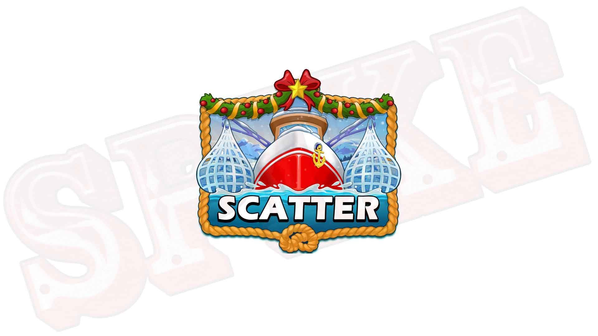 Boat Bonanza Christmas Slot Simbolo Scatter