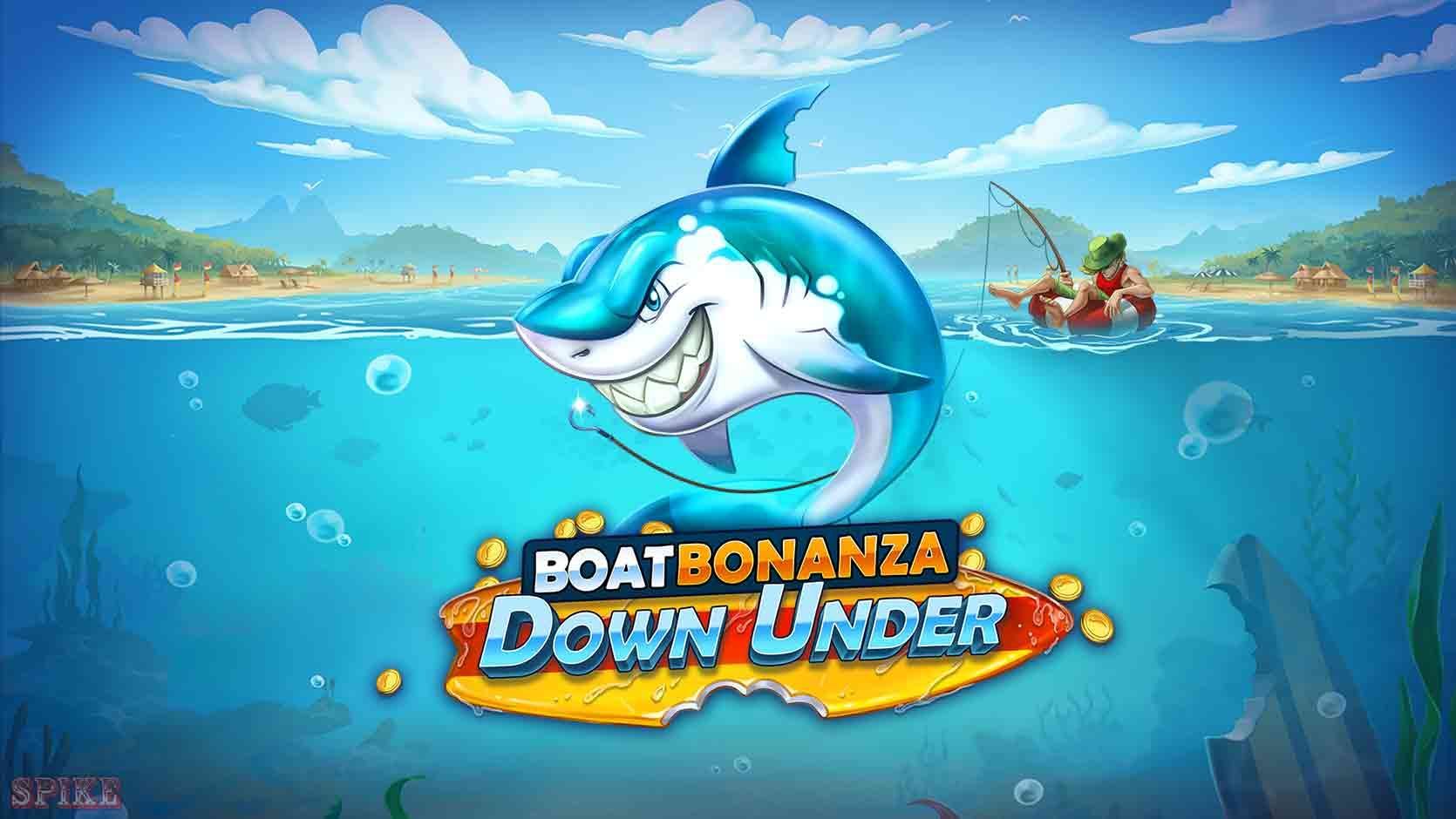 Boat Bonanza Down Under Slot Gratis