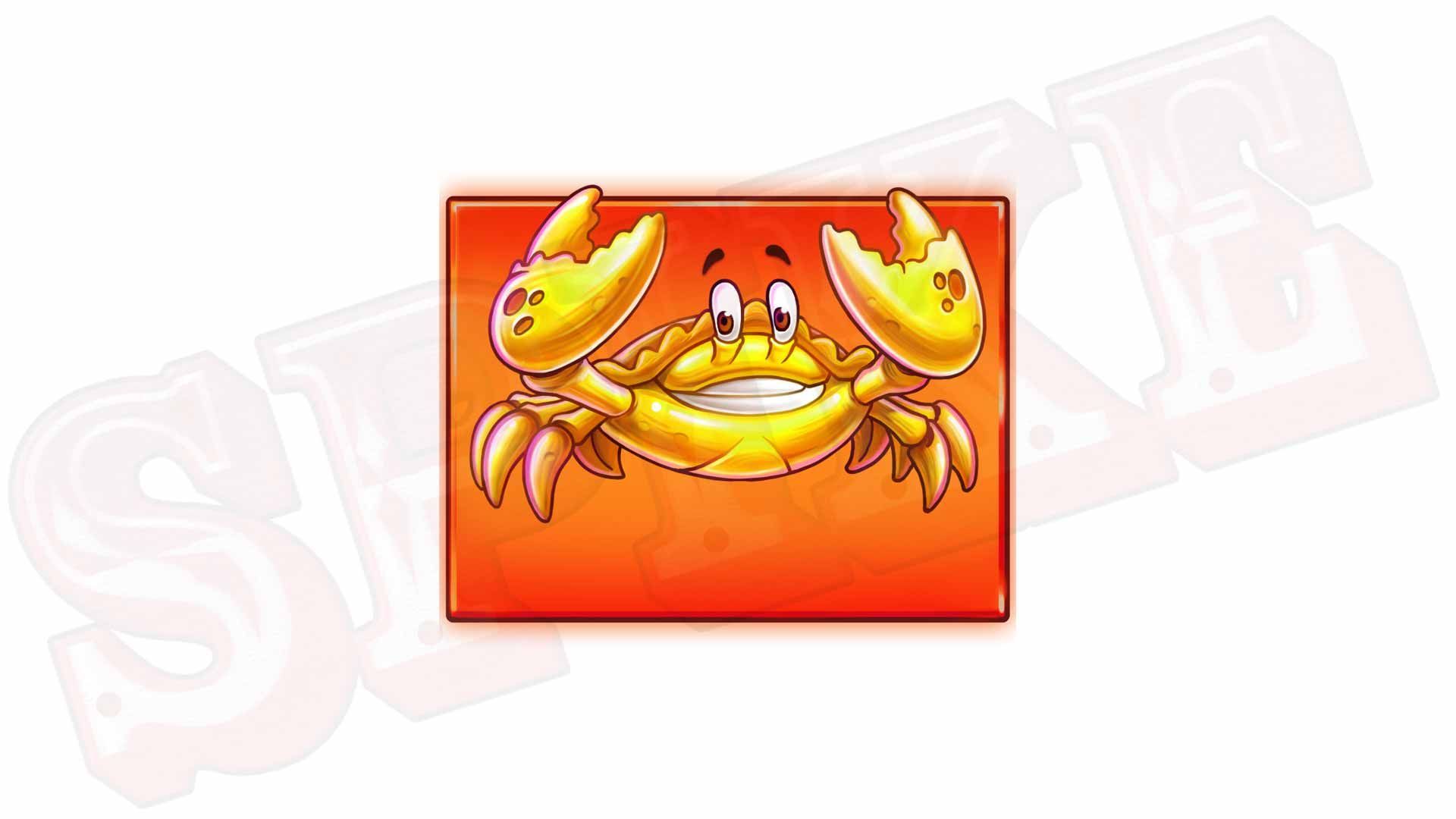 Boat Bonanza Down Under Slot Simbolo Granchio