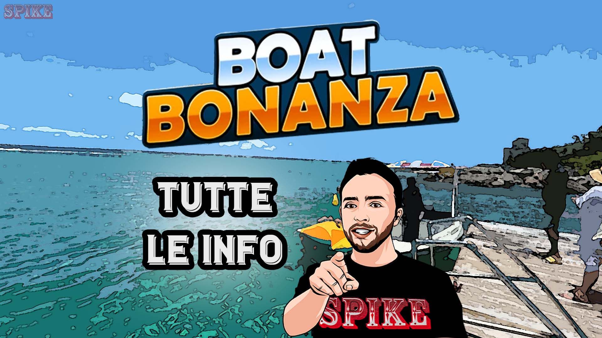 Boat Bonanza Slot