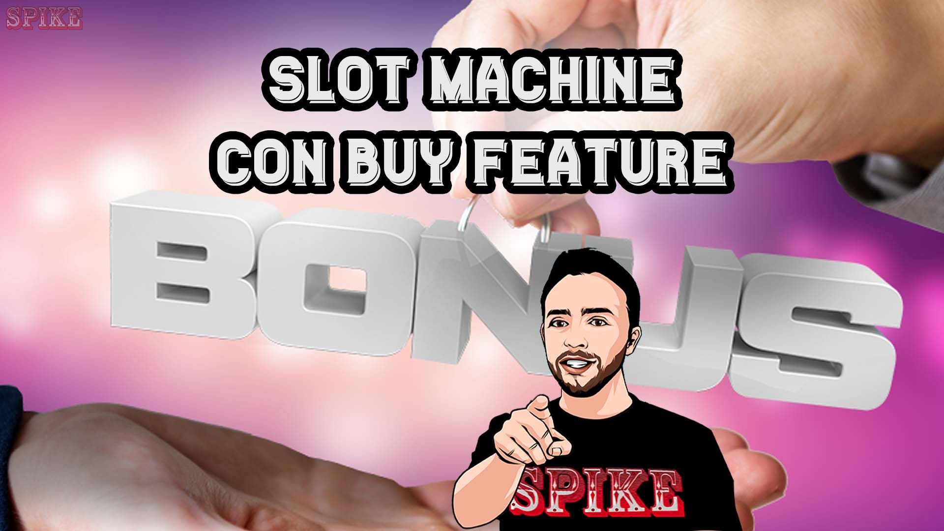Bonus Buy Feature