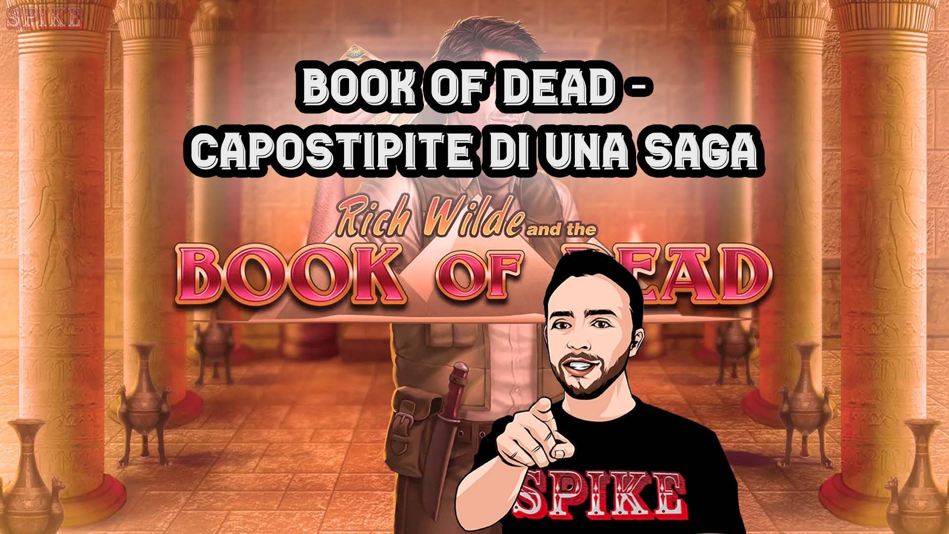 Book Of Dead