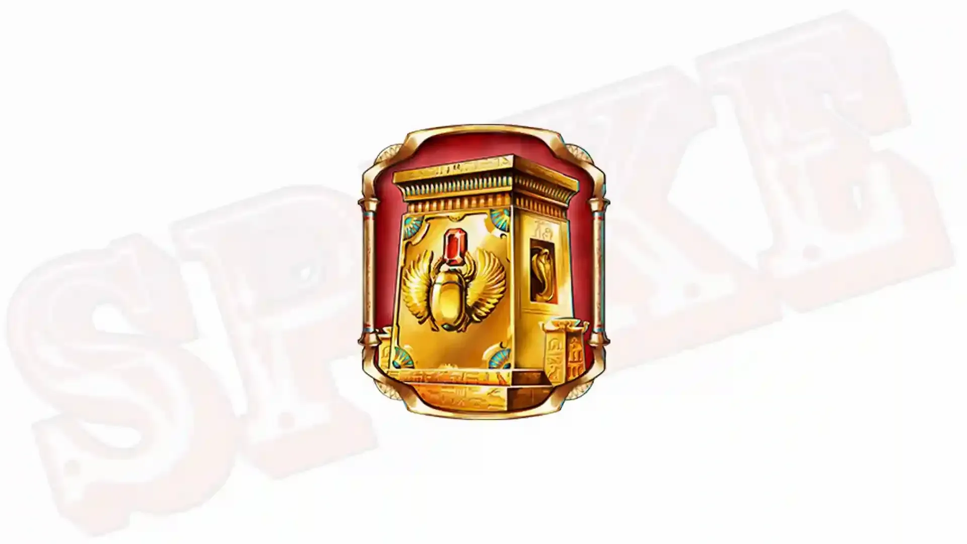 Book Of Dead GO Collect Slot Simbolo Tomb Scatter