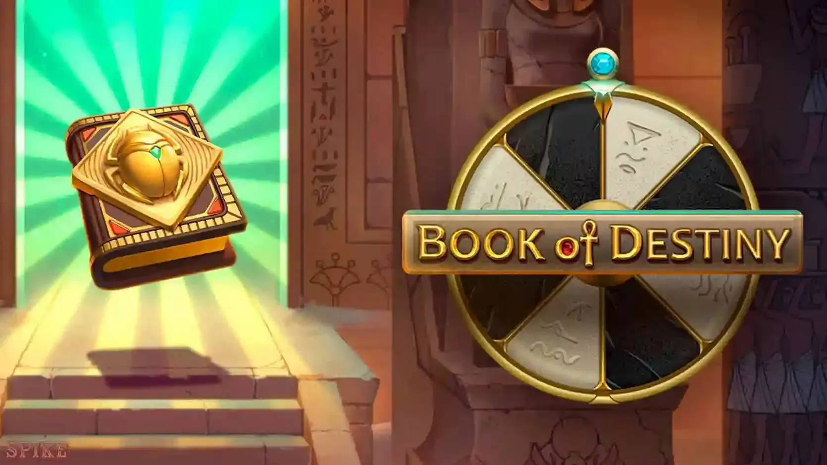 Book Of Destiny Slot Gratis