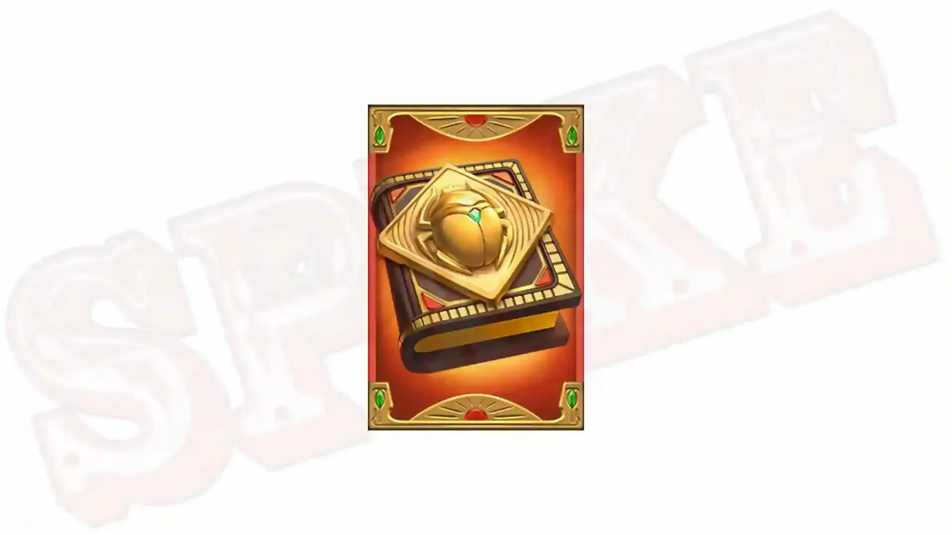 Book Of Destiny Slot Simbolo Scatter