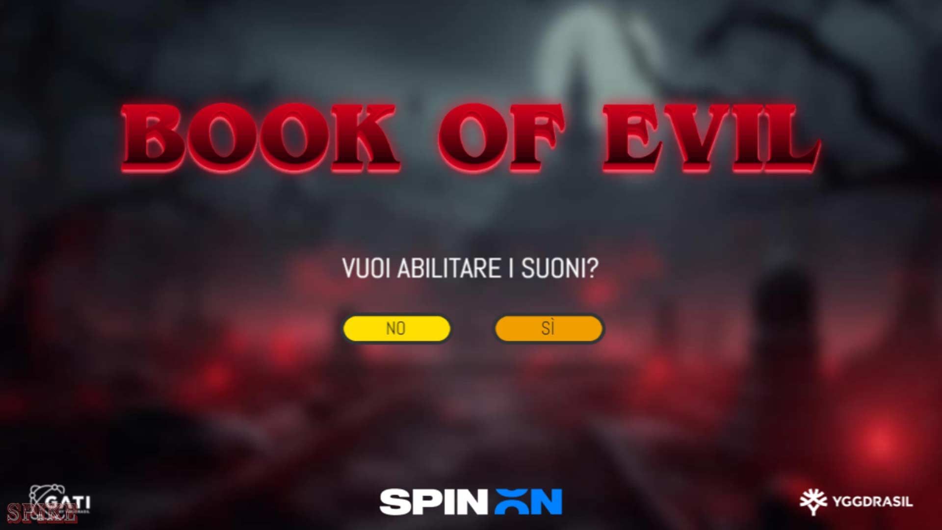 Book Of Evil Slot Gratis
