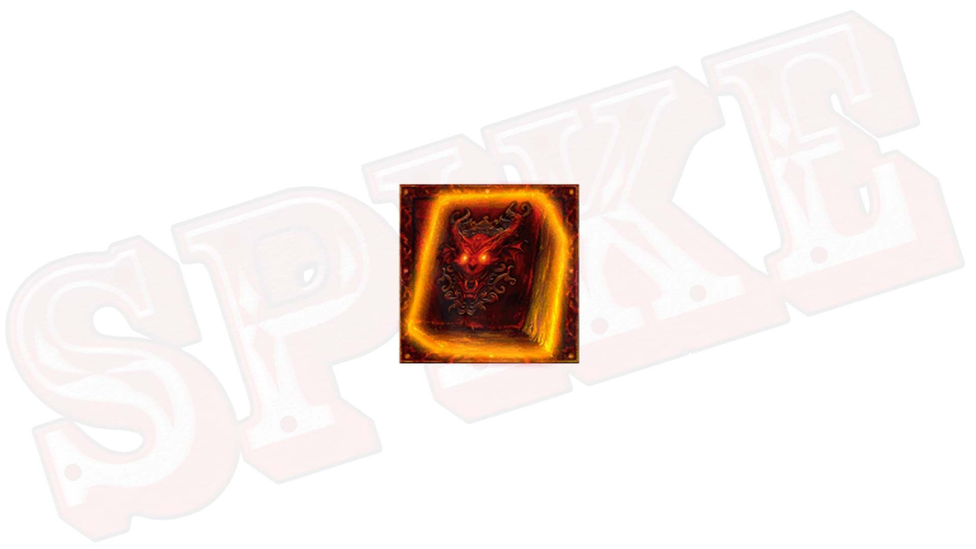 Book Of Evil Slot Simbolo Libro Jolly Scatter