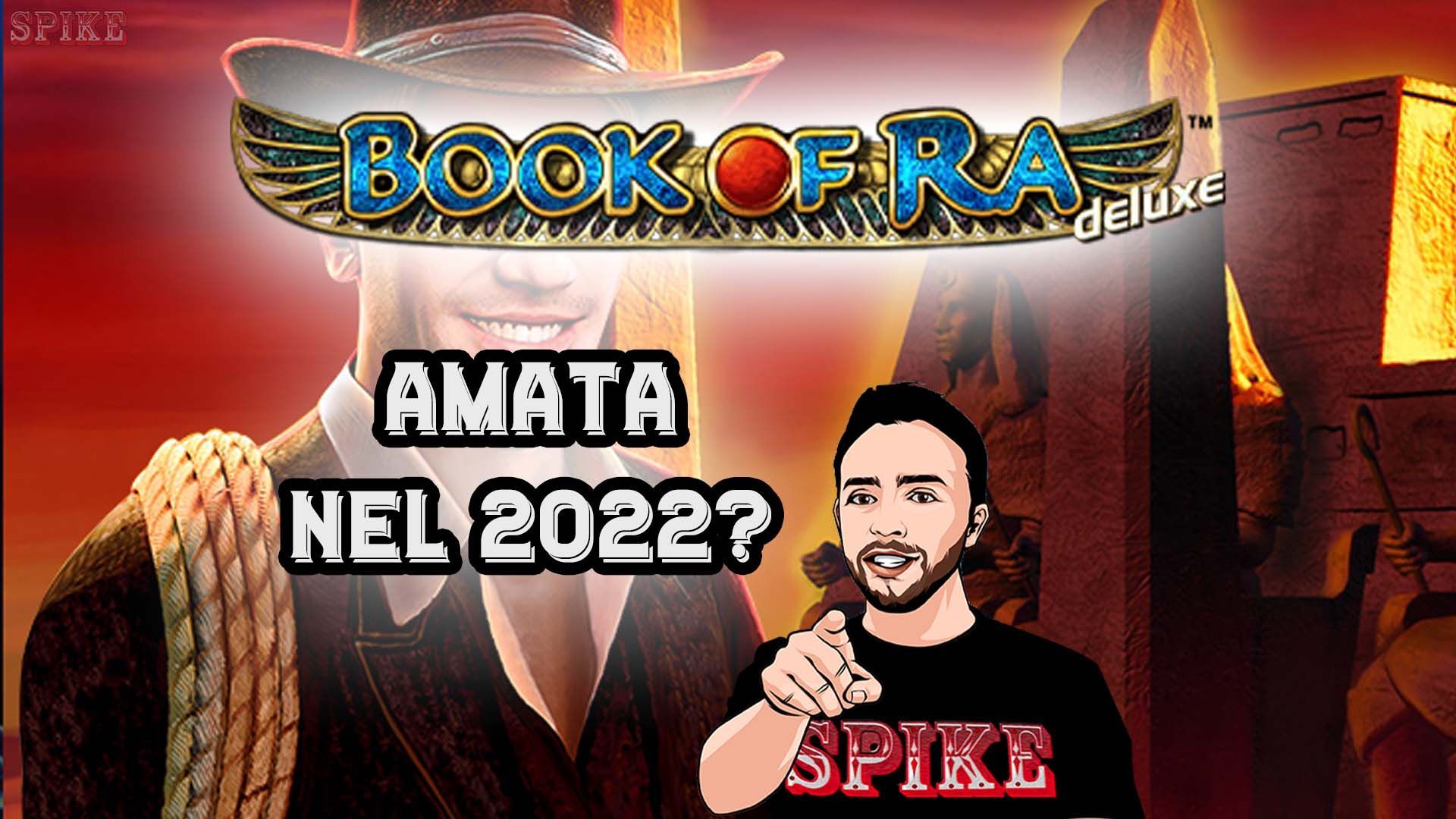 Book Of Ra