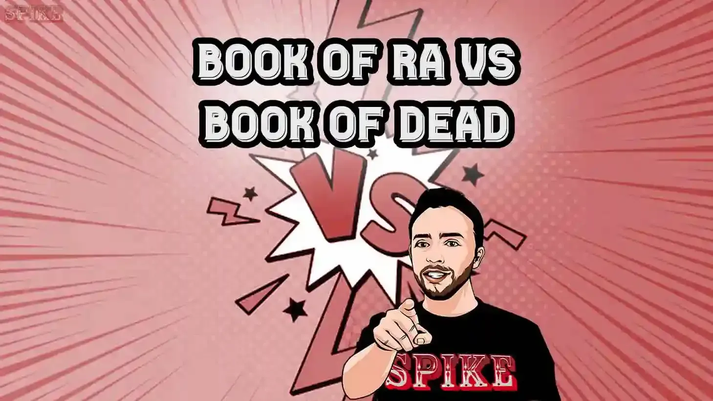 Book Of Ra Deluxe Vs Book Of Dead