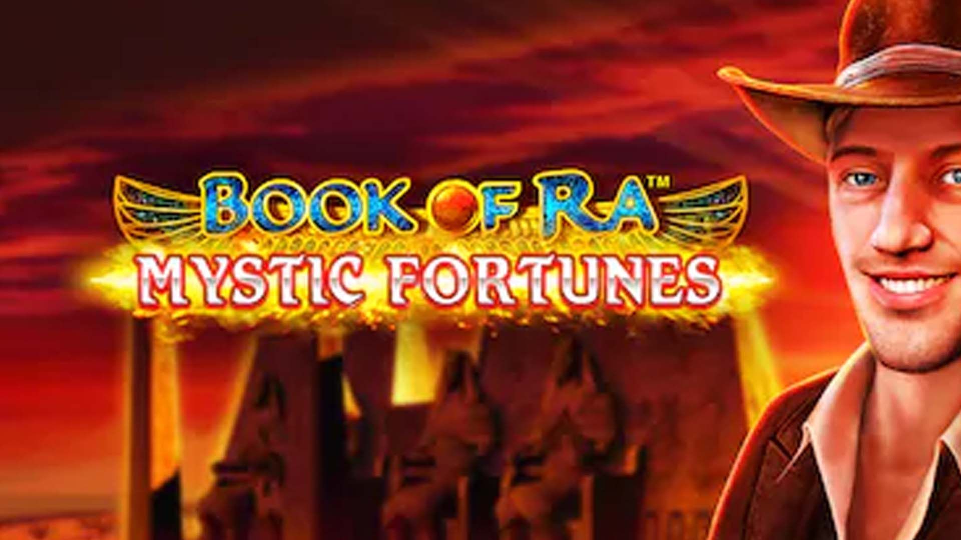 Book Of Ra Mystic Fortunes Spike