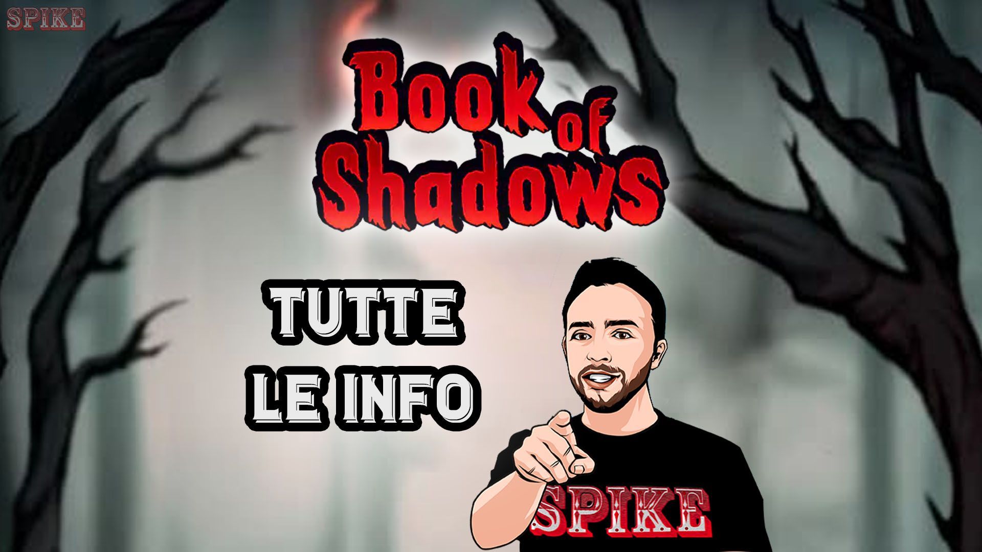 Book Of Shadows Slot