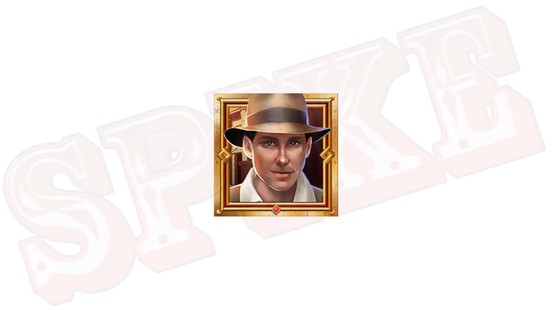 Book Of Tomes Slot Simbolo Esploratore