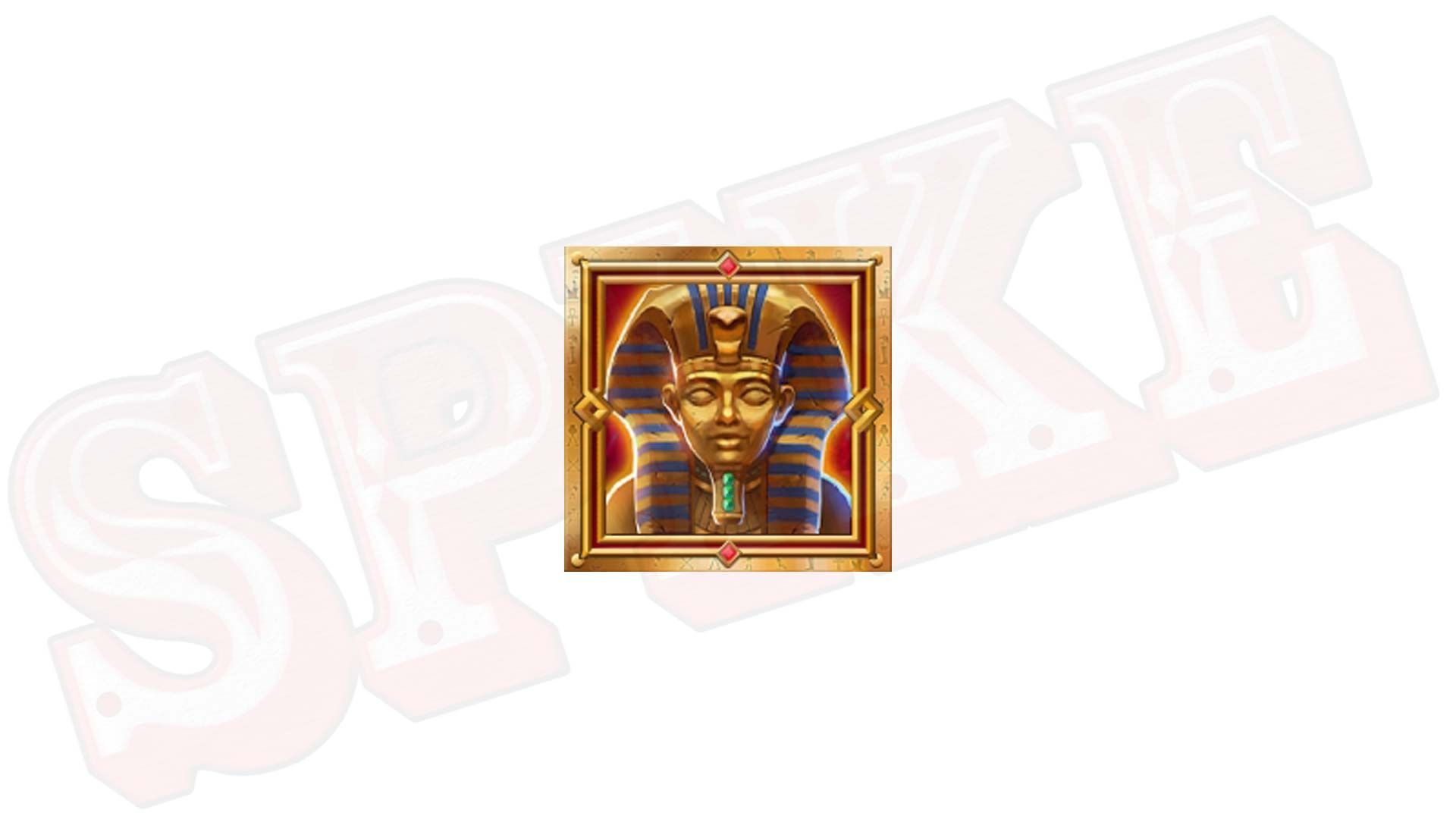 Book Of Tomes Slot Simbolo Faraone