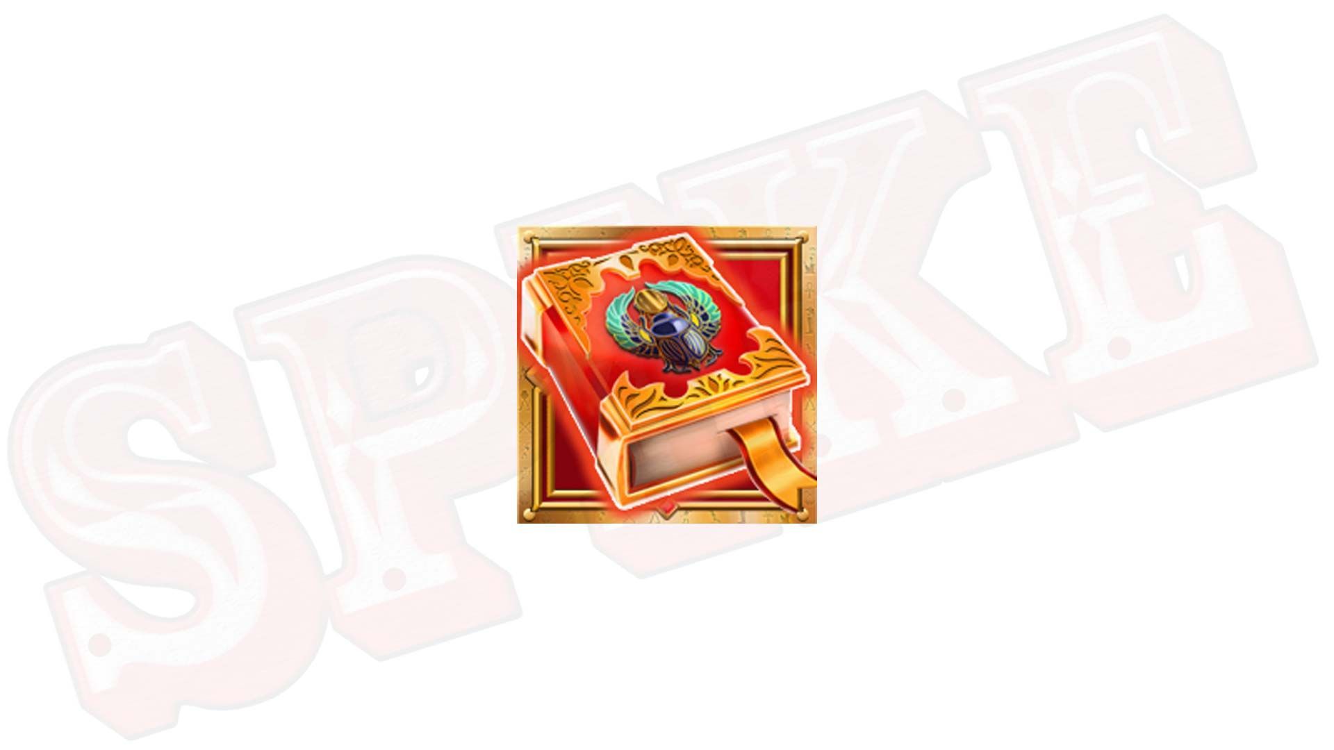 Book Of Tomes Slot Simbolo Libro