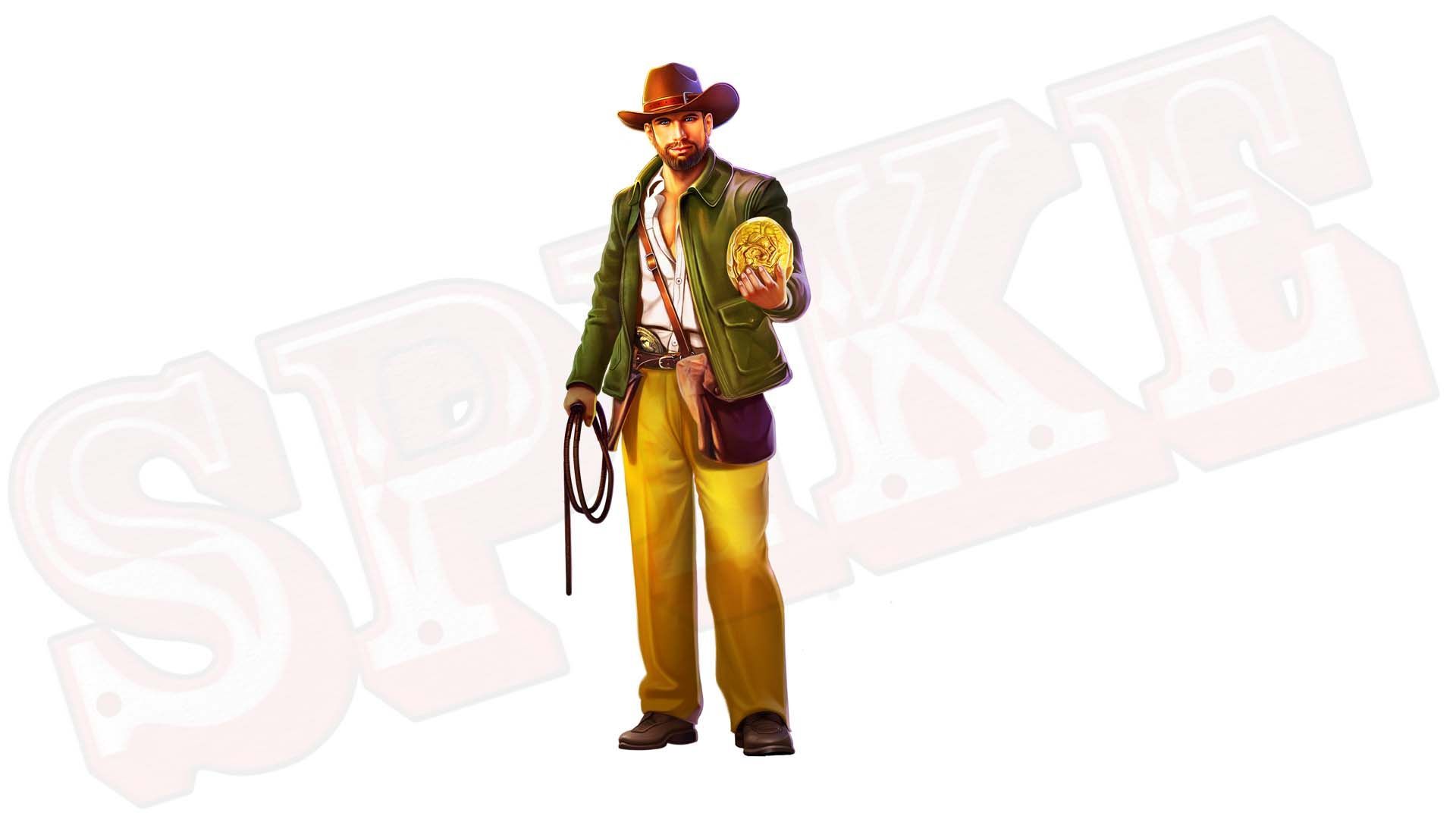 Book of Tut Megaways SPIKE Slot