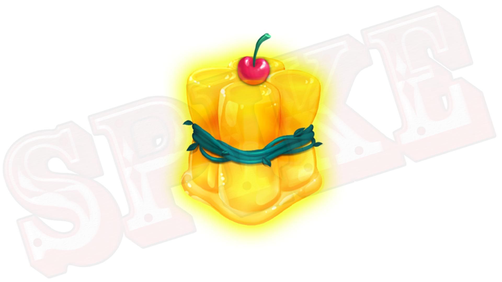 Bouncy Bombs Slot Simbolo Bomba Dinamite A Cascata