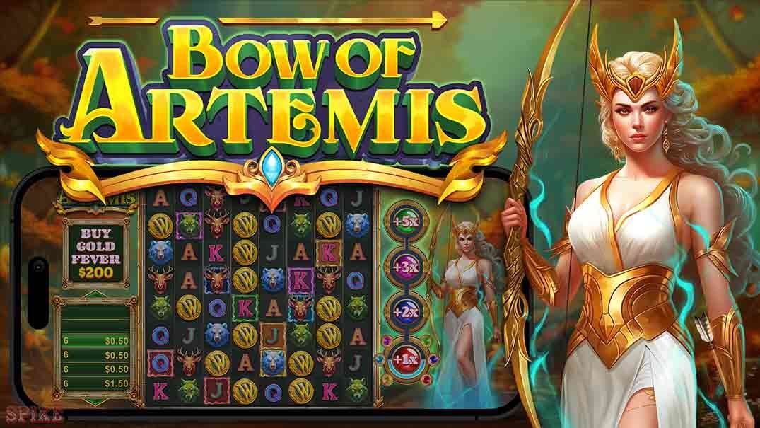 Bow Of Artemis Slot Gratis
