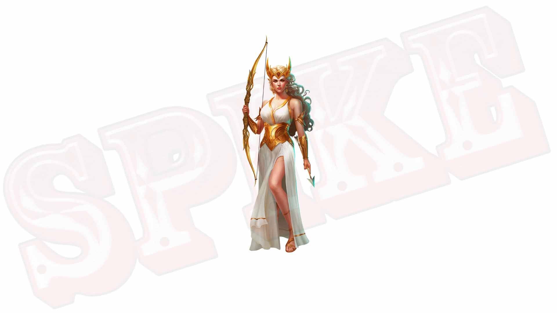 Bow Of Artemis SPIKESlot