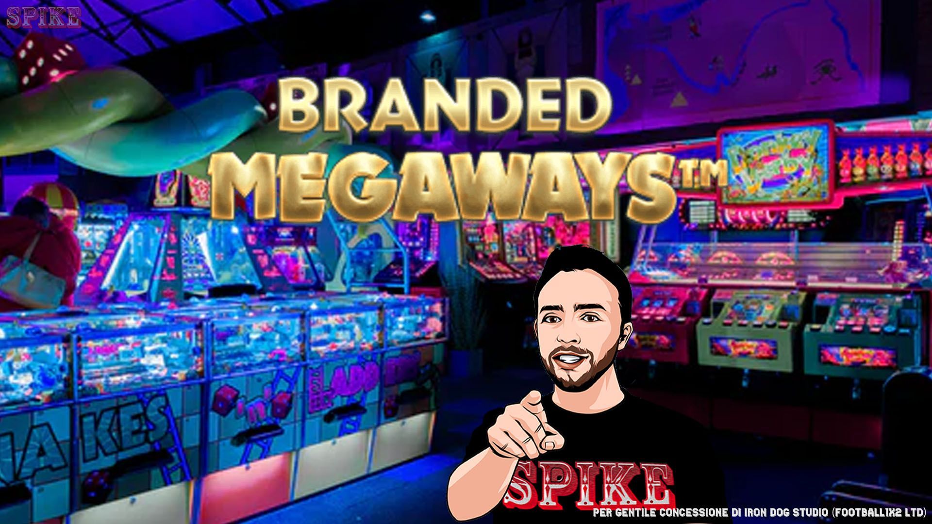 Branded Megaways Slot Online Nuove Personalizzabili Card