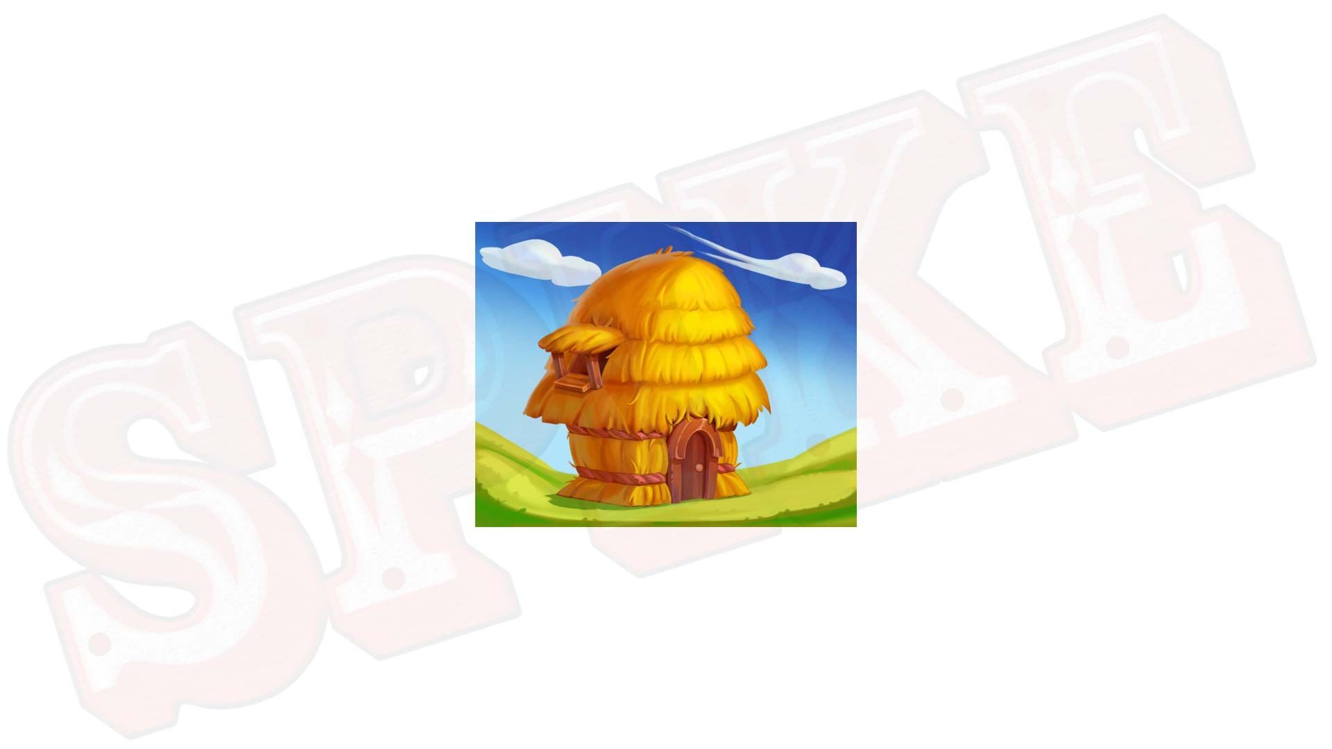 Brick House Bonanza SPIKESlot