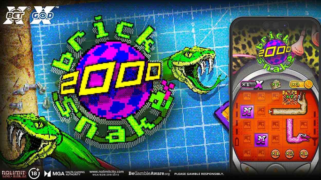 BRICK SNAKE 2000 Slot Gratis