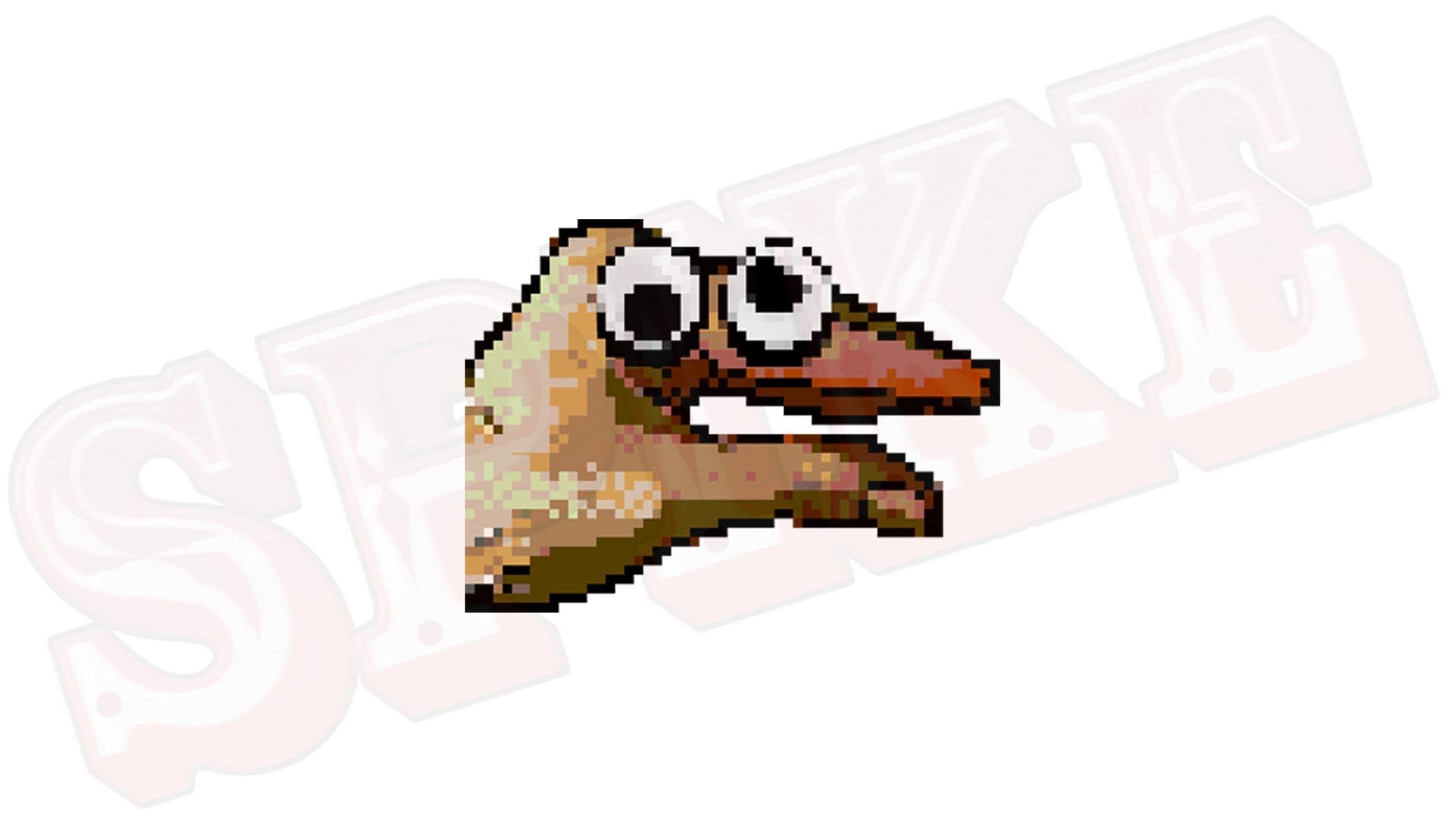 BRICK SNAKE 2000 SPIKESlot