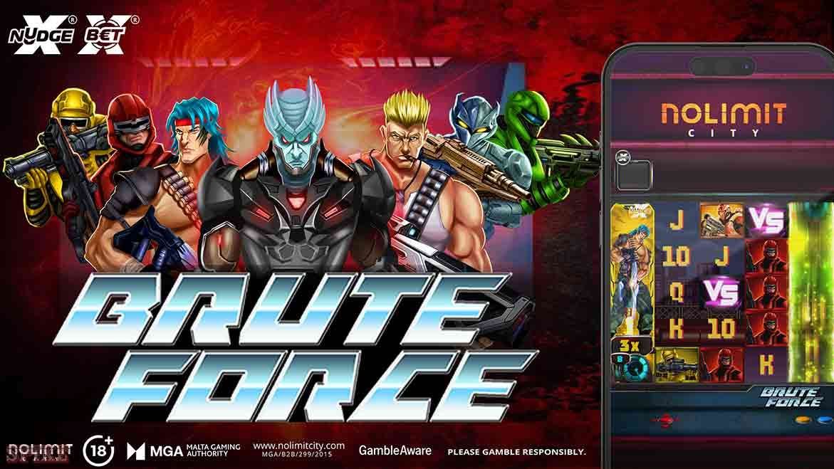 Brute Force Slot Gratis