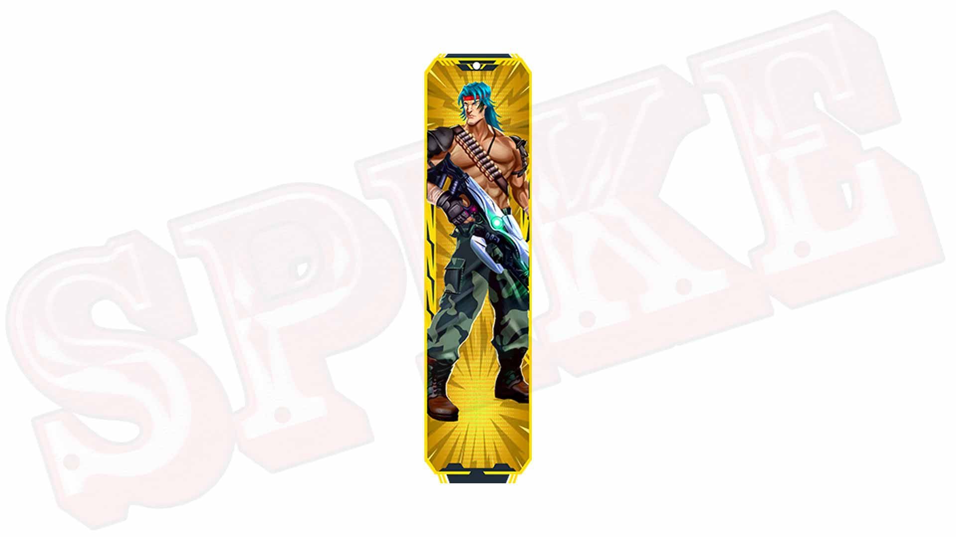 Brute Force SPIKESlot