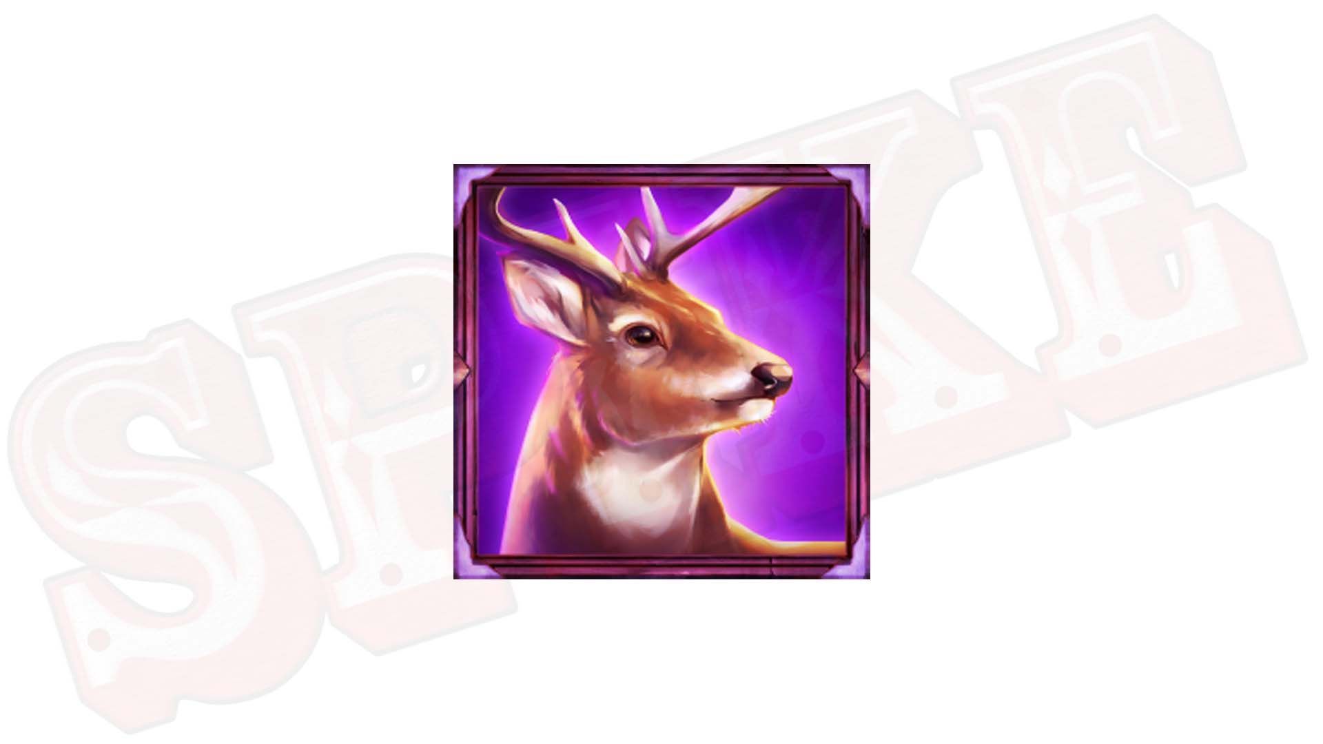 Bucks And Doe 10K WAYS Slot Simbolo Cervo