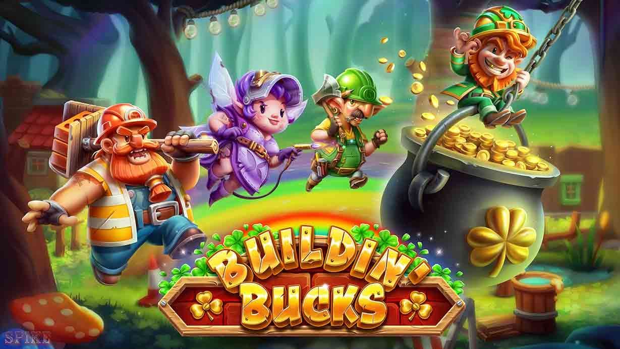 Buildin' Bucks Slot Gratis