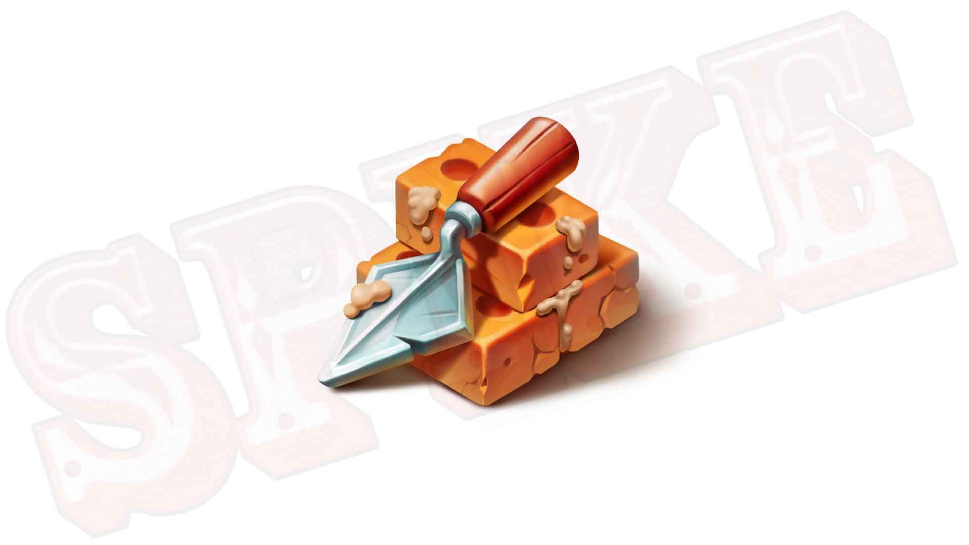 Buildin' Bucks SPIKESlot