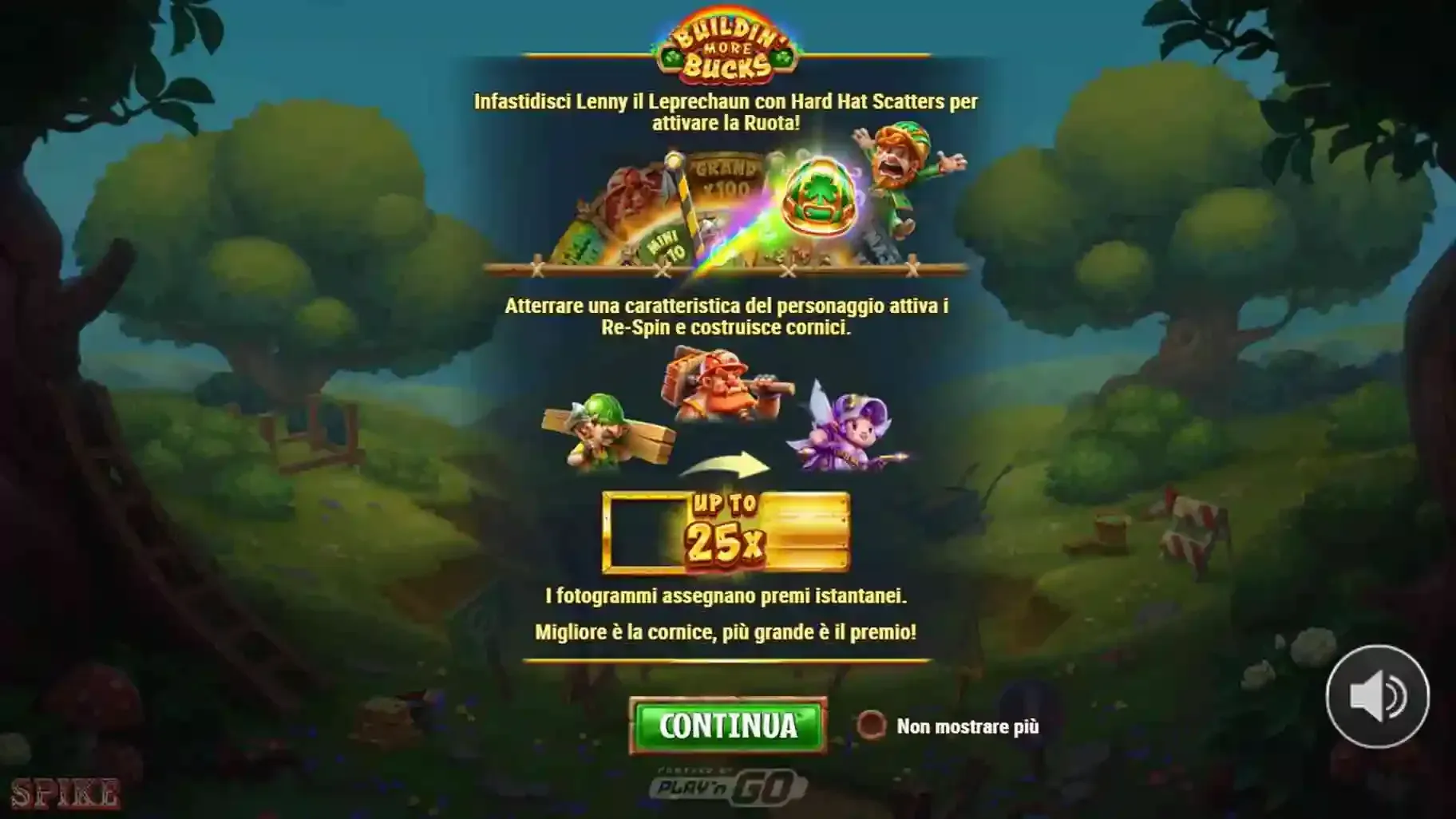 Buildin' More Bucks Slot Gratis