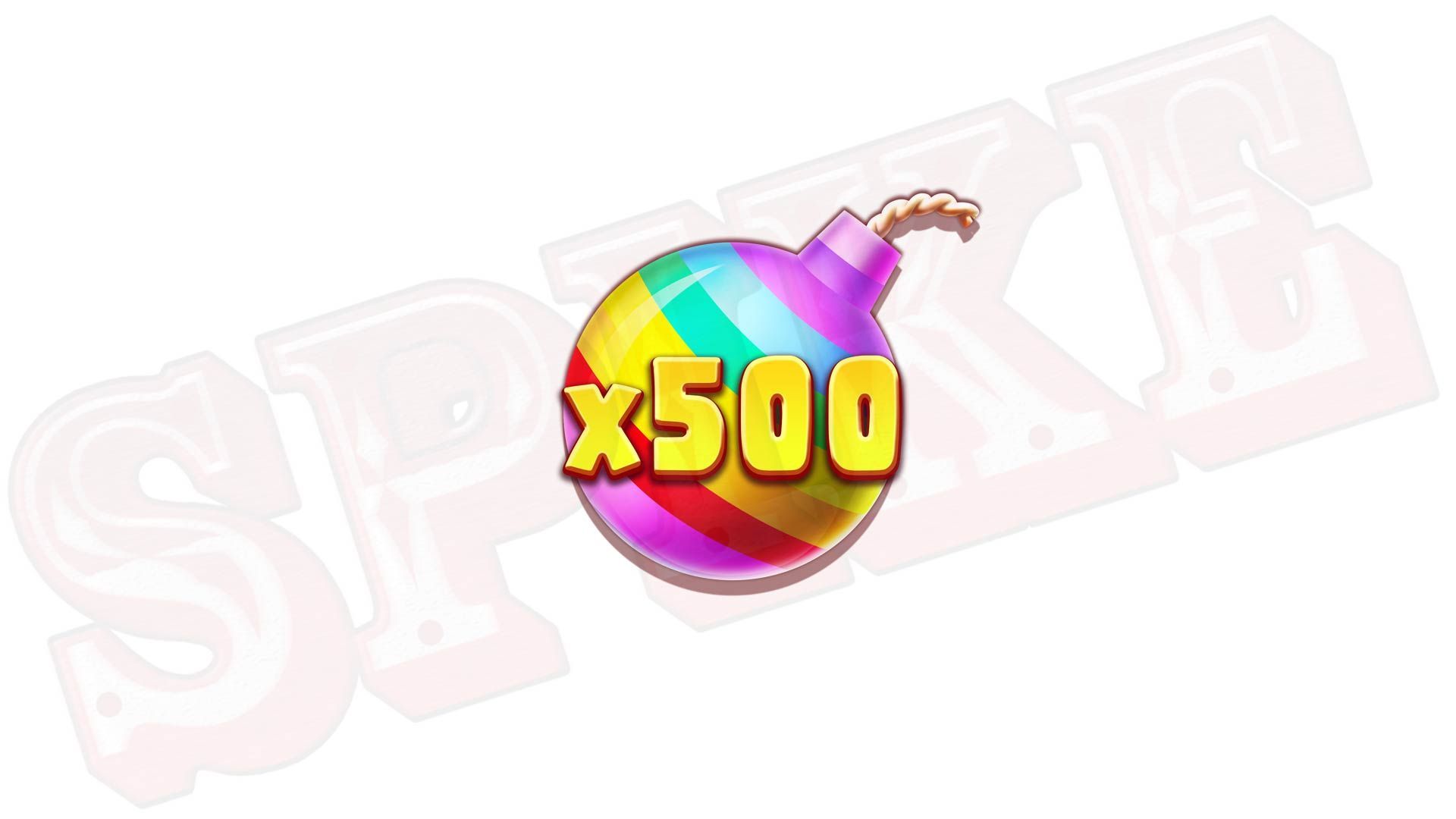 Candy Blitz Bombs Slot Simbolo Bomba