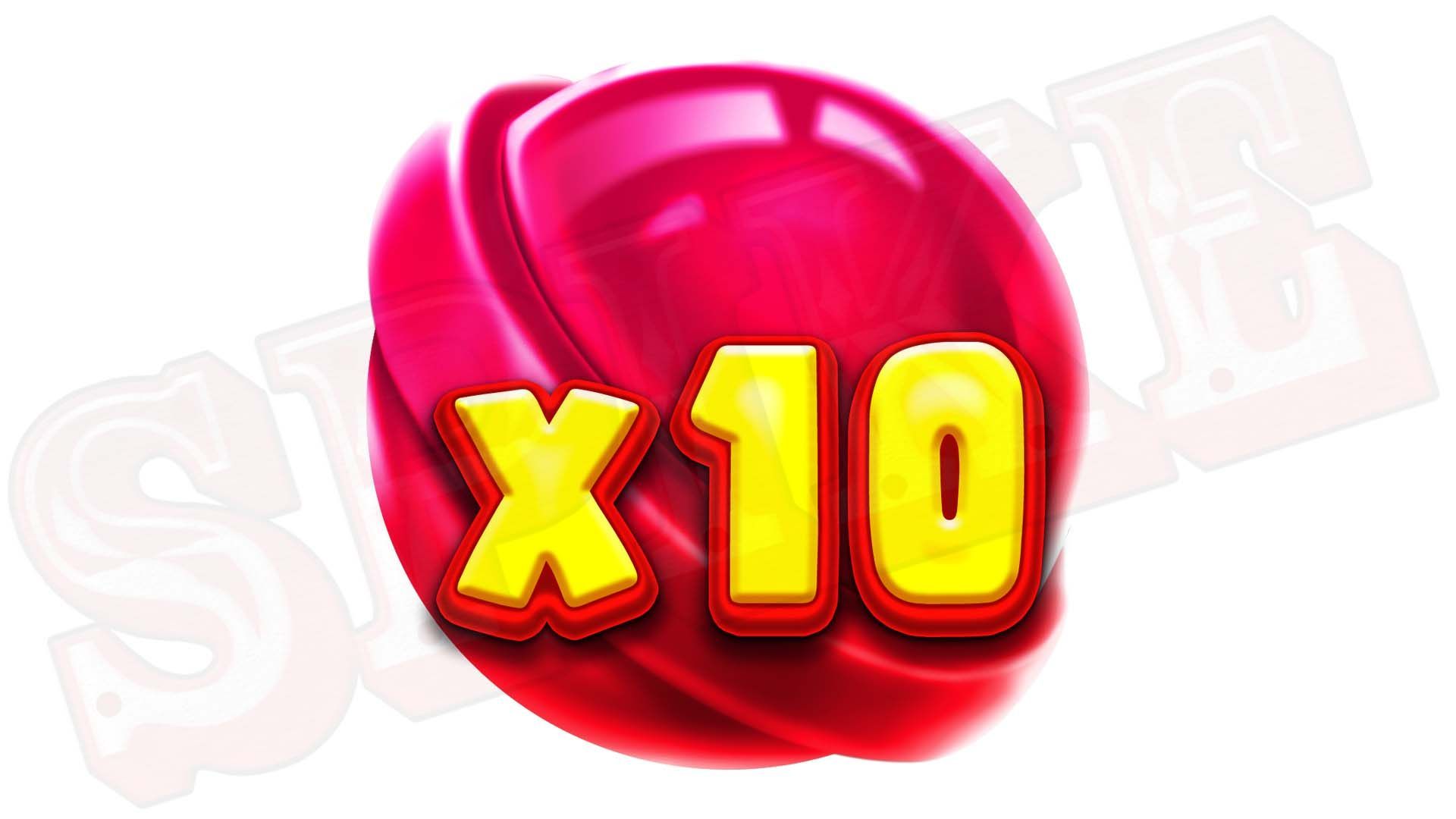 Candy Blitz Slot Moltiplicatori