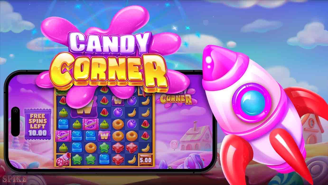 Candy Corner Slot Gratis