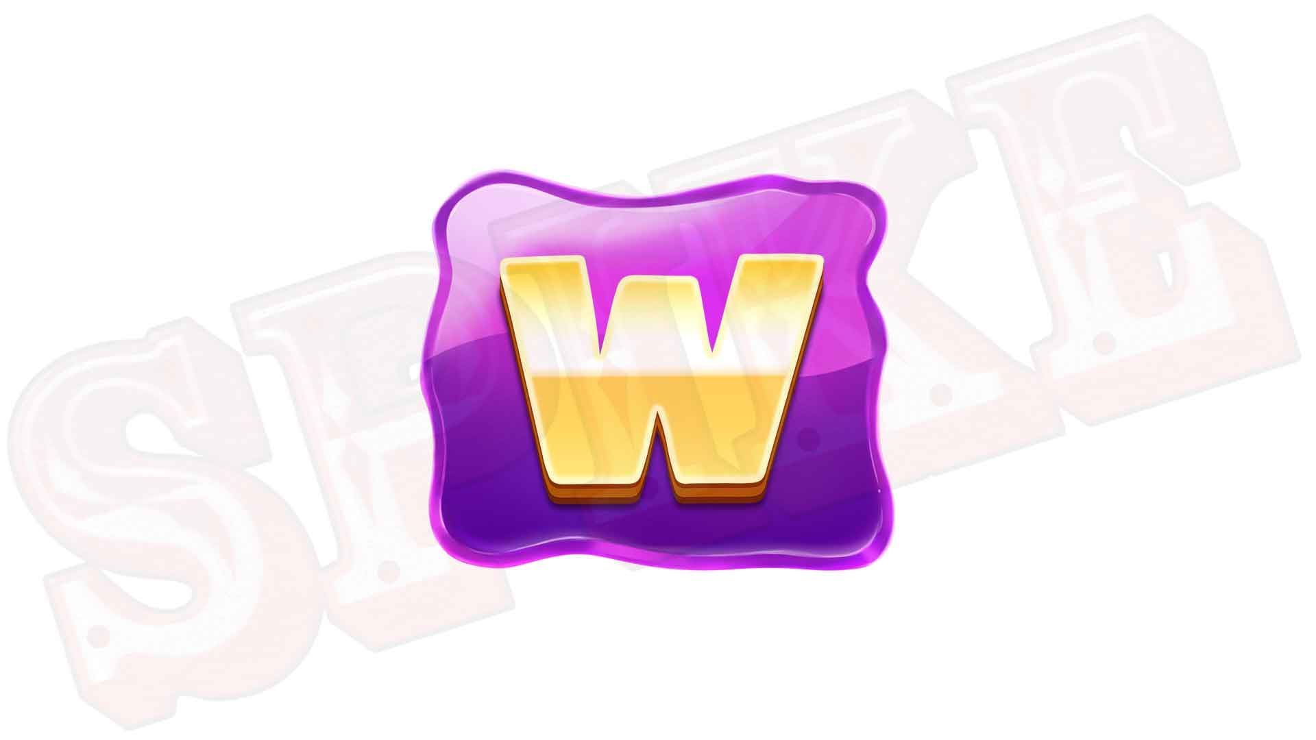 Candy Corner Slot Simbolo Wild