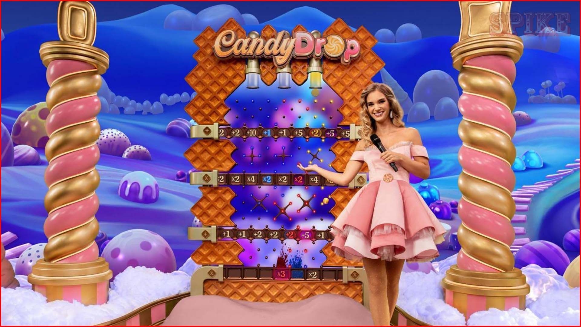 Candy Drop Sweet Bonanza Candyland