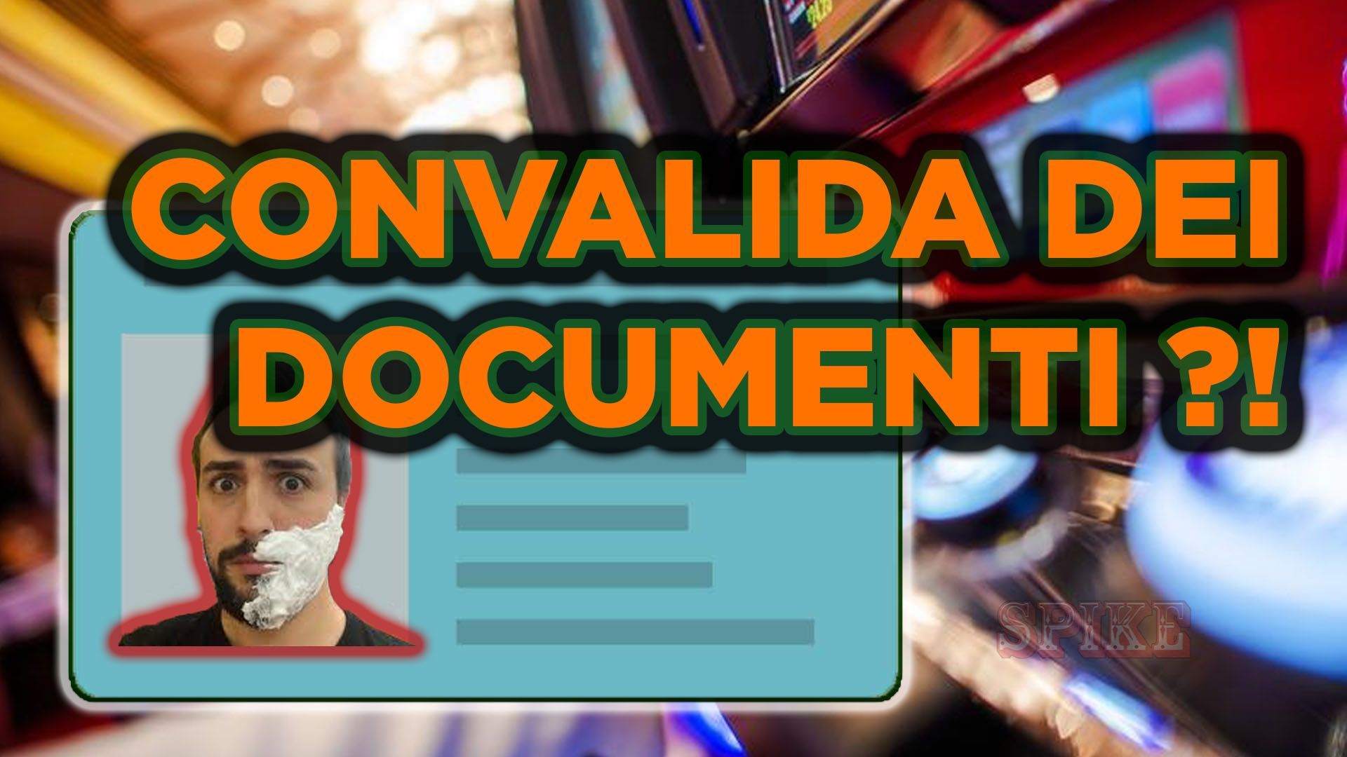 Card Articolo Convalida Documenti