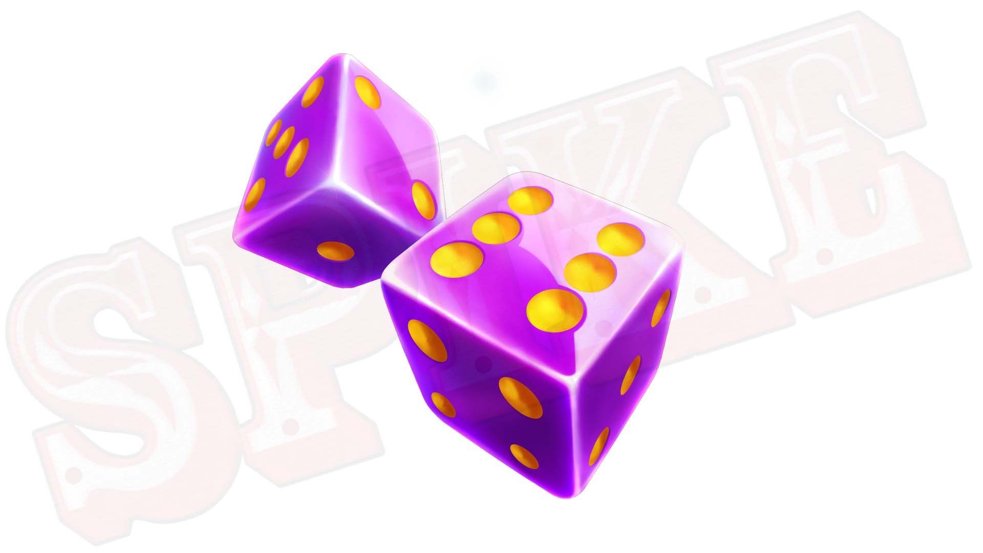 Cash Chips Slot Simbolo Dadi