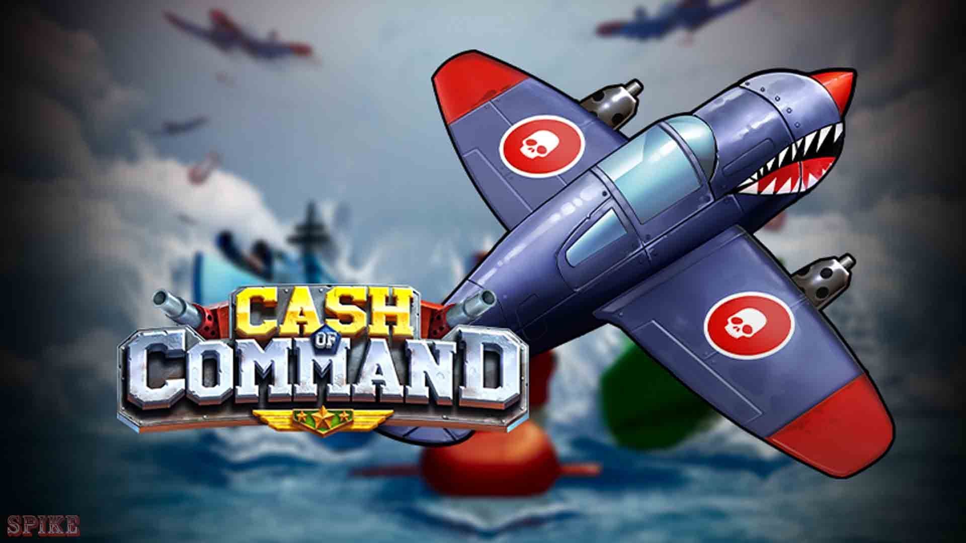 Cash Of Command Slot Gratis