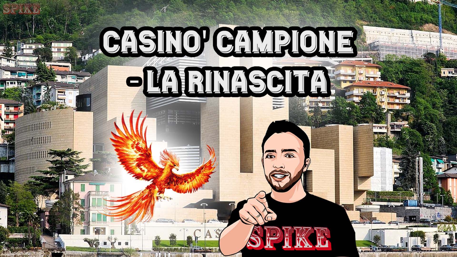 Casinò Campione d'Italia