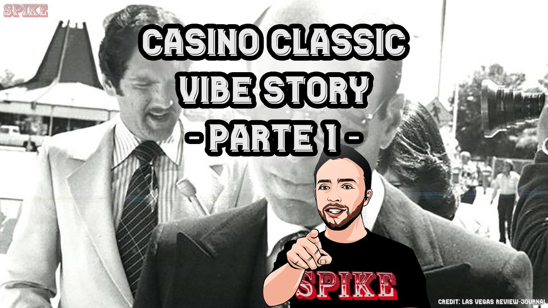 Casino Classic Vibe Story