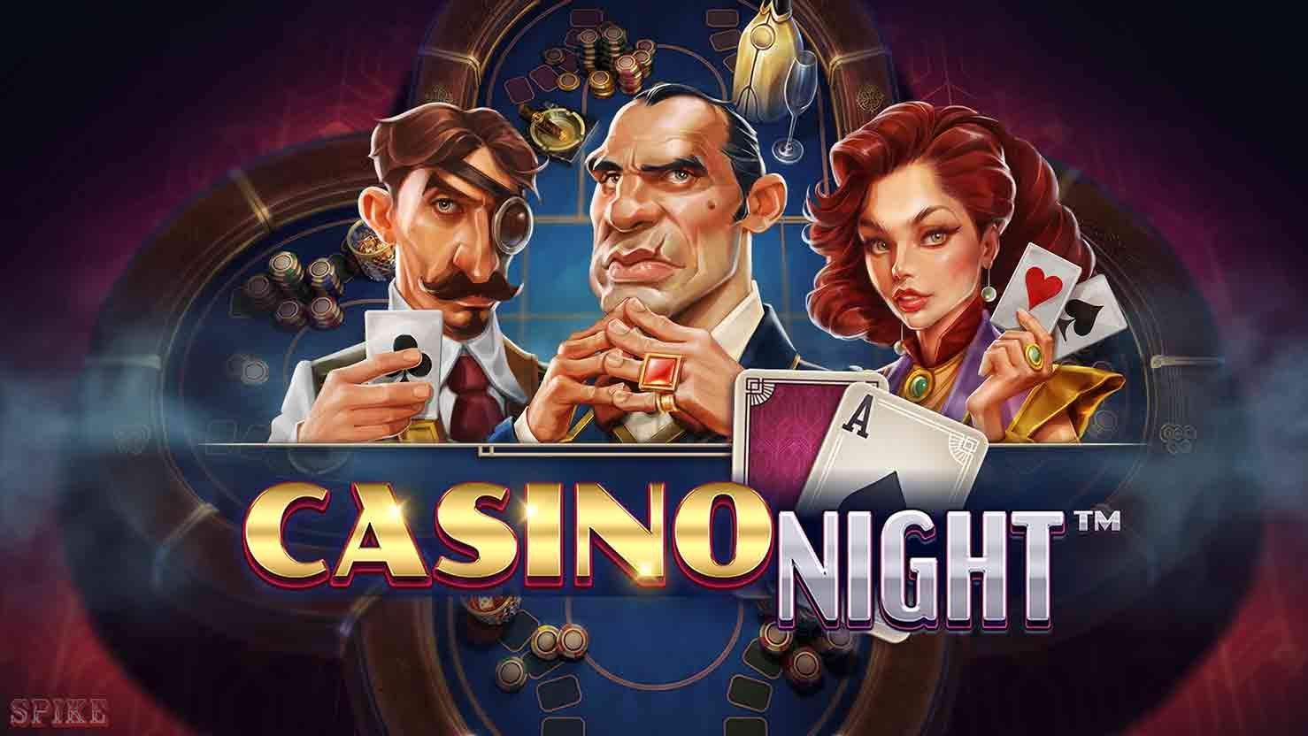 Casino Night Slot Gratis