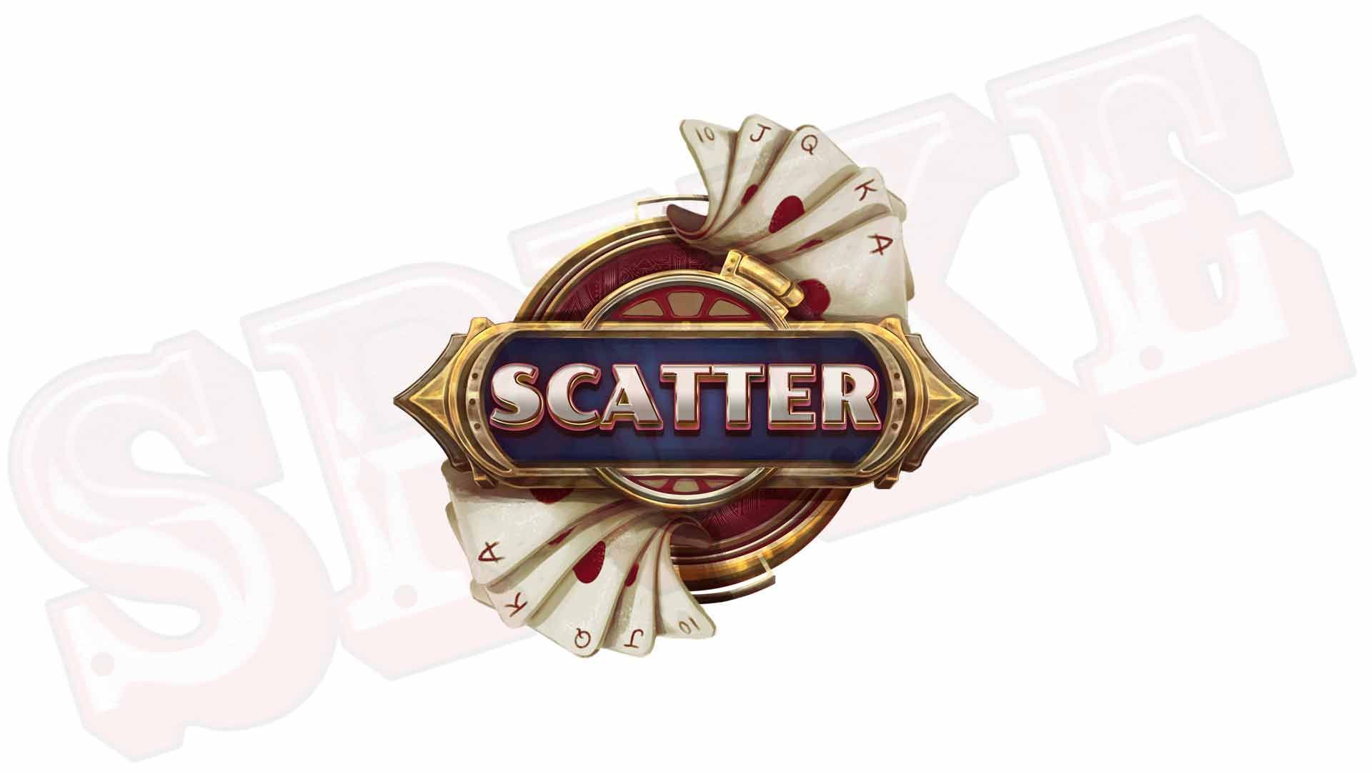 Casino Night Slot Simbolo Scatter