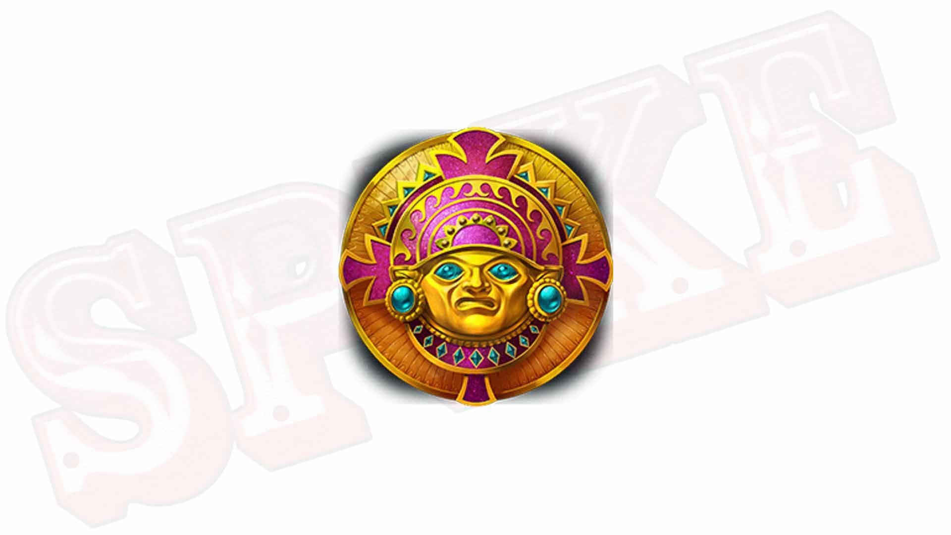 Cat Wilde And The Incan Quest Slot Simbolo Scatter