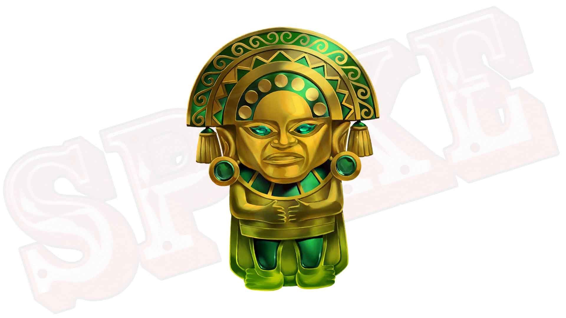 Cat Wilde And The Incan Quest Slot Simbolo Wild