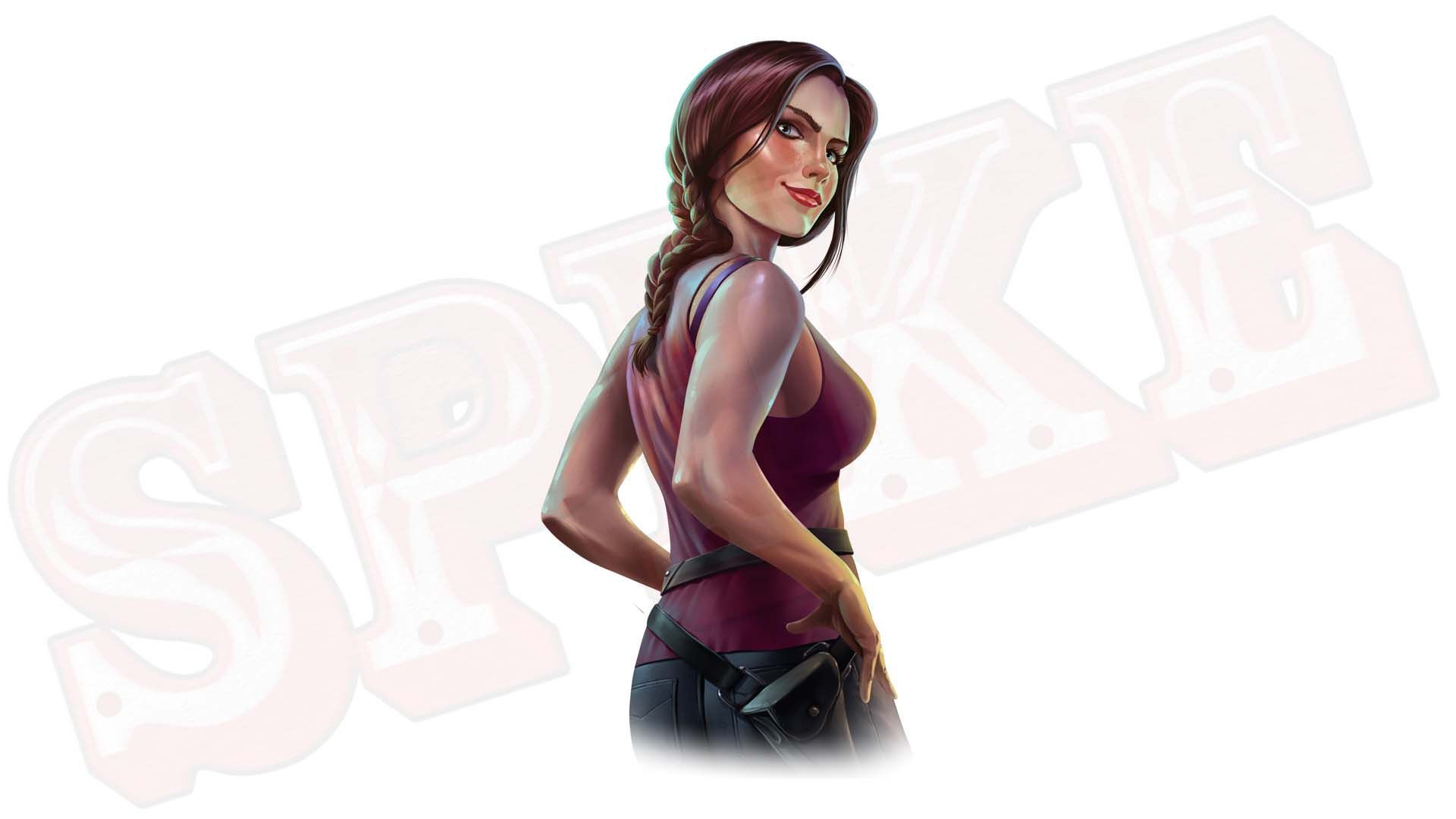 Cat Wilde And The Incan Quest SPIKESlot