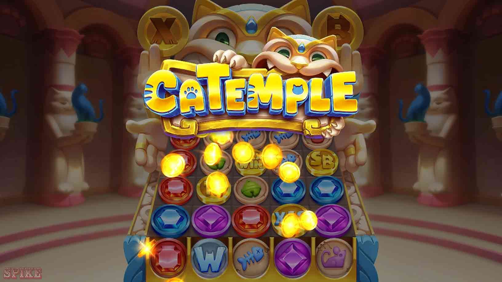 Catemple Slot Gratis